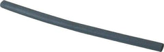 Made in USA - 5/16" Diam x 6" Long, Round Abrasive Pencil - Extra Fine Grade - Industrial Tool & Supply