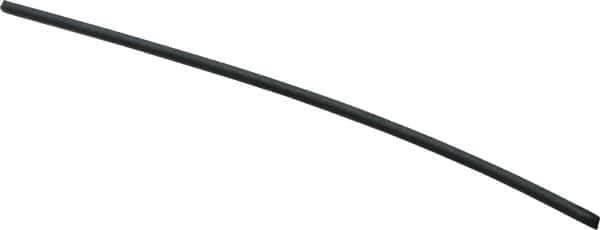 Made in USA - 1/8" Diam x 6" Long, Round Abrasive Pencil - Extra Fine Grade - Industrial Tool & Supply