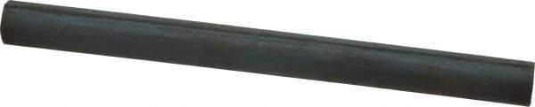 Made in USA - 1/2" Diam x 6" Long, Round Abrasive Pencil - Extra Fine Grade - Industrial Tool & Supply