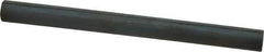 Made in USA - 1/2" Diam x 6" Long, Round Abrasive Pencil - Extra Fine Grade - Industrial Tool & Supply