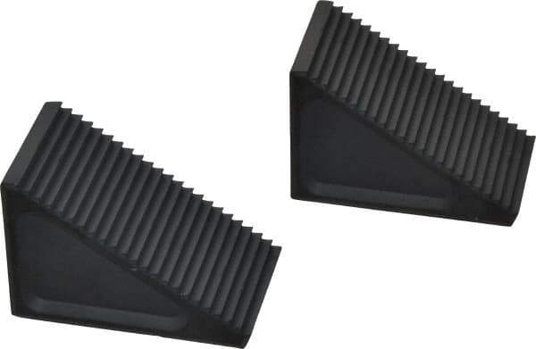 Gibraltar - 2 Piece, 1-3/4 to 4" Height Adjustment, Steel Step Block - 1/16" Step Depth, 1/8" Step Elevation, 1-1/2" Width, 2-17/32" Base Depth, 1-43/64" Height - Industrial Tool & Supply