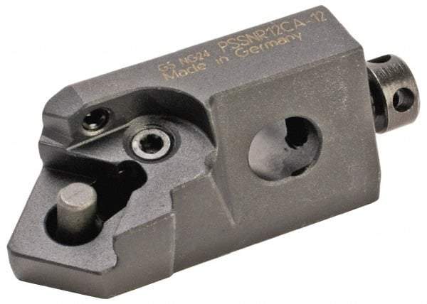 Kennametal - Series Kenlever, Right Hand Cut, 50mm Min Bore Diam, Boring Cartridge - 20mm Back of Bar to Cutting Edge, Insert Style SN.., 47mm OAL - Industrial Tool & Supply