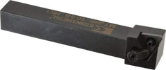 Kennametal - MTJN, Right Hand Cut, 3° Lead Angle, 5/8" Shank Height x 5/8" Shank Width, Negative Rake Indexable Turning Toolholder - 4-1/2" OAL, TN..33. Insert Compatibility, Series Kenloc - Industrial Tool & Supply