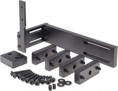 Acu-Rite - DRO Bracket - Longitudinal Table Orientation, Use with ACU-RITE Digital Readout Systems - Industrial Tool & Supply