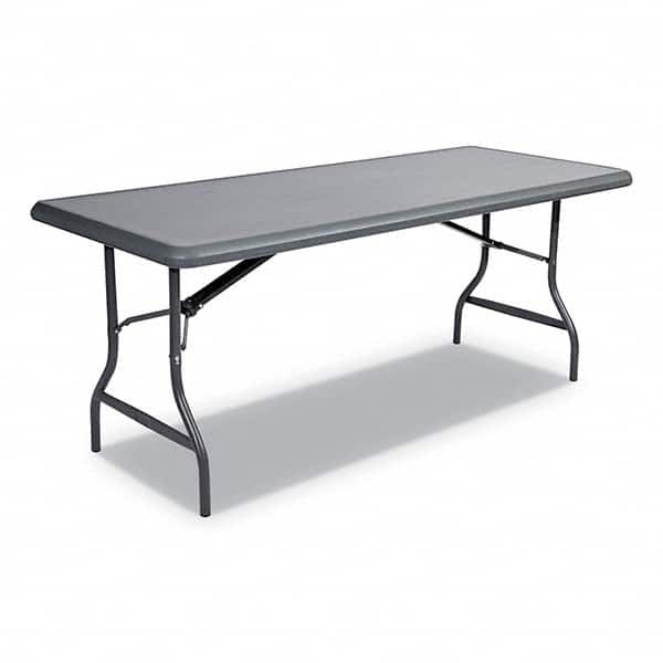 ICEBERG - Folding Tables Type: Folding Tables Width (Inch): 72 - Industrial Tool & Supply