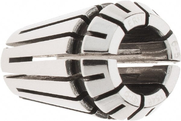 Techniks - 6mm ER11 ER Collet - Industrial Tool & Supply