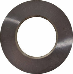 Onsrud - 3" Diam x 0.135" Blade Thickness x 1-5/8" Arbor Hole Diam, Slitting and Slotting Saw - Arbor Connection, Solid Carbide - Industrial Tool & Supply