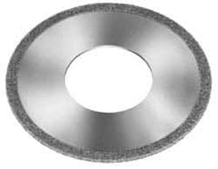 Onsrud - 2" Diam x 1/16" Blade Thickness x 3/4" Arbor Hole Diam, Slitting and Slotting Saw - Arbor Connection, Diamond - Industrial Tool & Supply