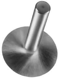 Onsrud - 1" Diam, Slitting and Slotting Saw - Shank Connection, Right Hand, High Speed Steel - Industrial Tool & Supply