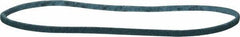 3M - 1/4" Wide x 24" OAL, Aluminum Oxide Abrasive Belt - Aluminum Oxide, Very Fine, Nonwoven, Series SC-BS - Industrial Tool & Supply