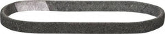 3M - 1/2" Wide x 18" OAL, Silicon Carbide Abrasive Belt - Silicon Carbide, Super Fine, Nonwoven, Series SC-BS - Industrial Tool & Supply