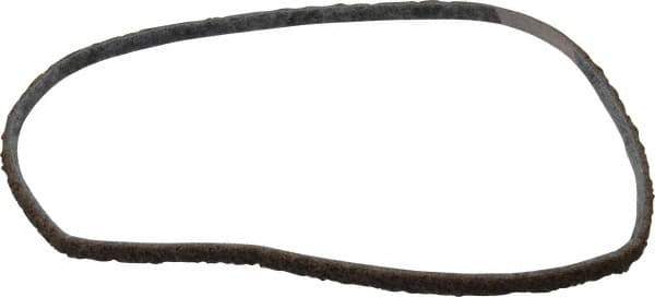 3M - 1/4" Wide x 24" OAL, Aluminum Oxide Abrasive Belt - Aluminum Oxide, Coarse, Nonwoven, Series SE-BS - Industrial Tool & Supply