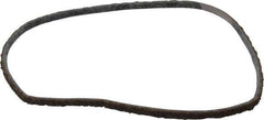 3M - 1/4" Wide x 24" OAL, Aluminum Oxide Abrasive Belt - Aluminum Oxide, Coarse, Nonwoven, Series SE-BS - Industrial Tool & Supply
