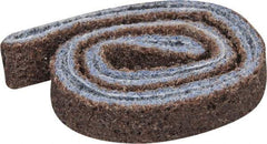 3M - 1/2" Wide x 24" OAL, Aluminum Oxide Abrasive Belt - Aluminum Oxide, Coarse, Nonwoven, Series SE-BS - Industrial Tool & Supply