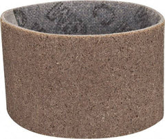 3M - 3-1/2" Wide x 15-1/2" OAL, Aluminum Oxide Abrasive Belt - Aluminum Oxide, Coarse, Nonwoven, Series SE-BS - Industrial Tool & Supply