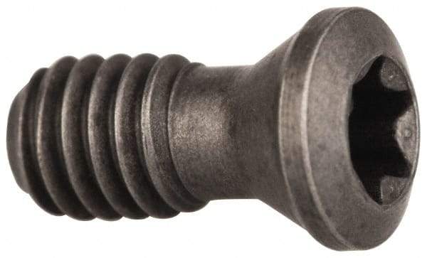 Kennametal - Torx Cap Screw for Indexable Milling & Turning - For Use with Inserts - Industrial Tool & Supply
