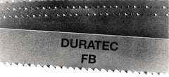Starrett - 3/8" x 100' x 0.025" Carbon Steel Band Saw Blade Coil Stock - 3 TPI, Toothed Edge, Hook Form, Raker Set, Flexible Back, Positive Angle, Constant Pitch, Contour Cutting - Industrial Tool & Supply