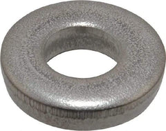 Gibraltar - 5/16" Screw, Grade 18-8 Stainless Steel Extra Thick Flat Washer - 11/32" ID x 3/4" OD, 3/16" Thick, Plain Finish - Industrial Tool & Supply