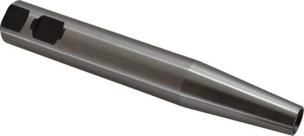 Seco - Minimaster 1" 85° Shank Milling Tip Insert Holder & Shank - 0.598" Neck Diam, 6.69" OAL, MM16 Tool Holder - Industrial Tool & Supply
