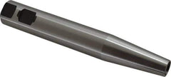 Seco - Minimaster 1" 85° Shank Milling Tip Insert Holder & Shank - 0.598" Neck Diam, 6.69" OAL, MM16 Tool Holder - Industrial Tool & Supply
