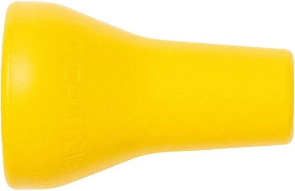 Loc-Line - 1/2" Hose Inside Diam x 3/8" Nozzle Diam, Coolant Hose Nozzle - For Use with Snap Together Hose System, 50 Pieces - Industrial Tool & Supply