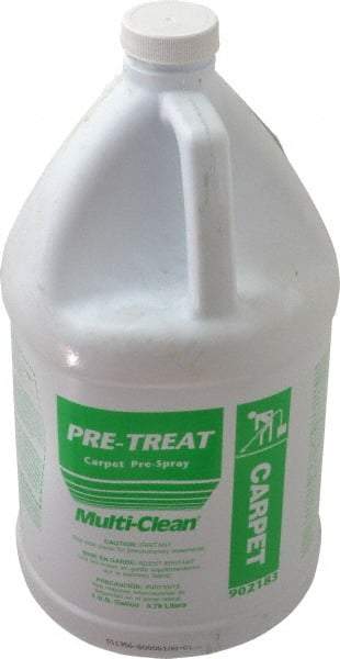 Minuteman - 1 Gal Bottle Spot/Stain Cleaner - Use on Traffic Areas - Industrial Tool & Supply