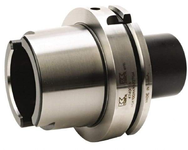 Kennametal - KR50 Inside Modular Connection, Boring Head Taper Shank - Modular Connection Mount, 85 mm Projection, 65 mm Nose Diameter - Exact Industrial Supply