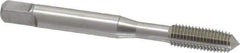 OSG - 1/4-28 UNF H3 Thread Limit Plug Thread Forming Tap - Cobalt, Bright Finish, 2-1/2" OAL, 1" Thread Length, Right Hand Thread, Series HY-PRO NRT - Exact Industrial Supply