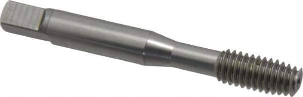OSG - 5/16-18 UNC H3 Thread Limit Plug Thread Forming Tap - Cobalt, Bright Finish, 2-23/32" OAL, 1-1/8" Thread Length, Right Hand Thread, Series HY-PRO NRT - Exact Industrial Supply