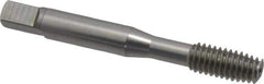 OSG - 5/16-18 UNC H3 Thread Limit Plug Thread Forming Tap - Cobalt, Bright Finish, 2-23/32" OAL, 1-1/8" Thread Length, Right Hand Thread, Series HY-PRO NRT - Exact Industrial Supply