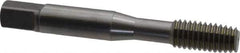 OSG - 3/8-16 UNC H4 Thread Limit Plug Thread Forming Tap - Cobalt, Bright Finish, 2-15/16" OAL, 1-1/4" Thread Length, Right Hand Thread, Series HY-PRO NRT - Exact Industrial Supply