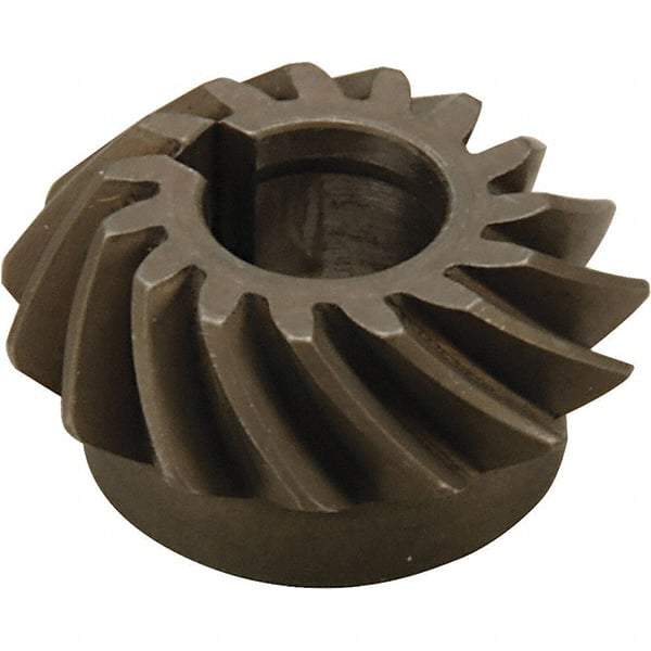 Dynabrade - Air Disc Sander Bevel Pinion - Use with 50345 - Industrial Tool & Supply