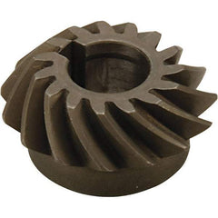 Dynabrade - Air Disc Sander Bevel Pinion - Use with 50345 - Industrial Tool & Supply