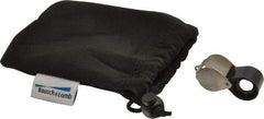 Bausch & Lomb - 14x Magnification, 0.7874 Inch Focal Distance, Handheld Magnifier - 1 Lens, Round - Industrial Tool & Supply