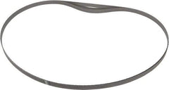 M.K. MORSE - 3' 8-7/8" Long x 0.02" Thick, 10 Teeth per Inch, Portable Band Saw Blade - Bi-Metal Blade, High Speed Steel Teeth, Toothed Edge - Industrial Tool & Supply