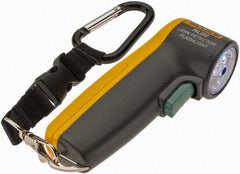 Fluke - UV Refrigerant Leak Detector Flashlight - 3 AAA Batteries (Included) - Industrial Tool & Supply