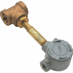 Haws - Plumbed Wash Station Accessories Type: Flow Switch Material: Brass - Industrial Tool & Supply