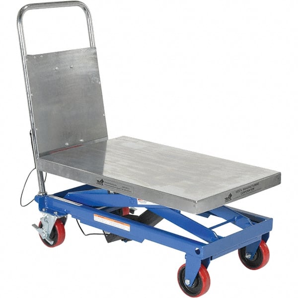 Vestil - Lift Table - - Exact Industrial Supply
