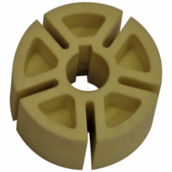 3M - Power Sander Machined Rotor - For Use with 3M Random Orbital Sanders - Industrial Tool & Supply