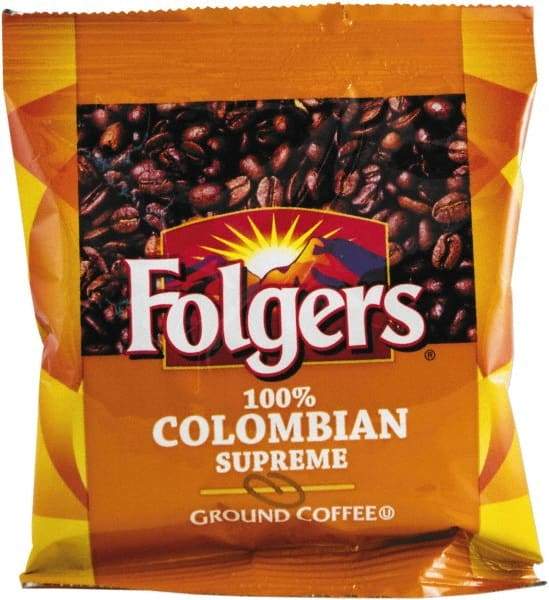 Folgers - Columbian Roast Coffee - Industrial Tool & Supply