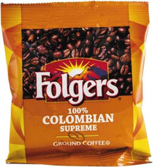 Folgers - Columbian Roast Coffee - Industrial Tool & Supply
