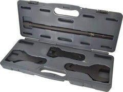 Proto - 7 Piece Automotive Pneumatic Fan Clutch Wrench Set - 7 Wrenches - Industrial Tool & Supply