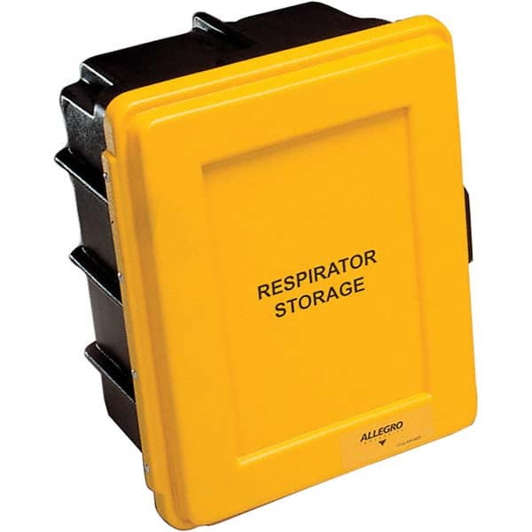 Allegro - PAPR & Supplied Air (SAR) Replacement Parts & Accessories Accessory/Replacement Type: Respirator Storage Type: Respirator Storage Case - Industrial Tool & Supply