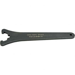 Techniks - ER32 & DNA32 Collet Wrench with Steel Head - Industrial Tool & Supply