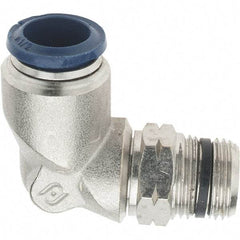 Alpha Technologies - Metal Push-to-Connect Tube Fitting - Tube to Male Connection - Industrial Tool & Supply