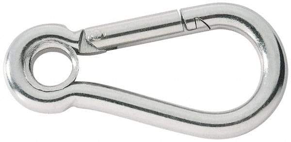 Ronstan - Carbine Hook - 3/8 Inch Diamater x 4 Inch Overall Length - Industrial Tool & Supply