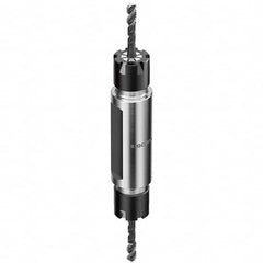 Rego-Fix - 0.5mm x 10mm Straight Shank ER ER16 Collet Chuck - Industrial Tool & Supply