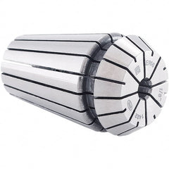 Techniks - 0.039 to 0.059" ER16 ER Collet - Industrial Tool & Supply