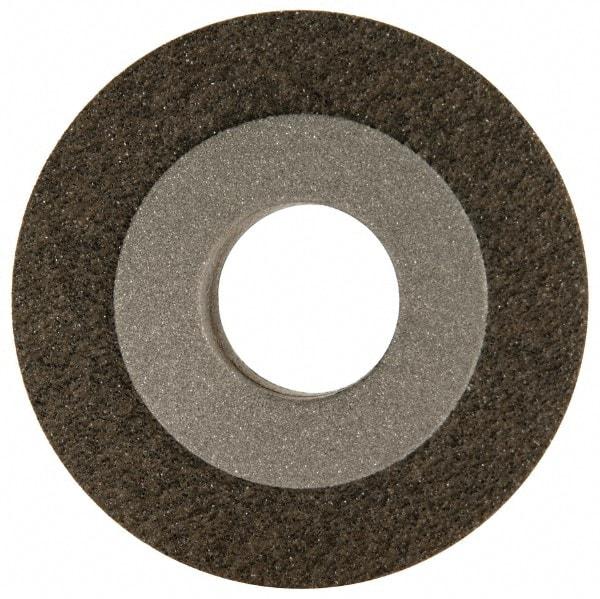 Norton - 3/4" Diam x 1/4" Hole x 1/4" Thick, 150 Grit Surface Grinding Wheel - Diamond, Type 1A1, Very Fine Grade, Resinoid Bond - Industrial Tool & Supply