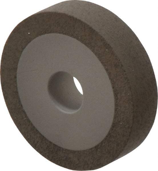 Norton - 1" Diam x 1/4" Hole x 1/4" Thick, 100 Grit Surface Grinding Wheel - Diamond, Type 1A1, Fine Grade, Resinoid Bond - Industrial Tool & Supply